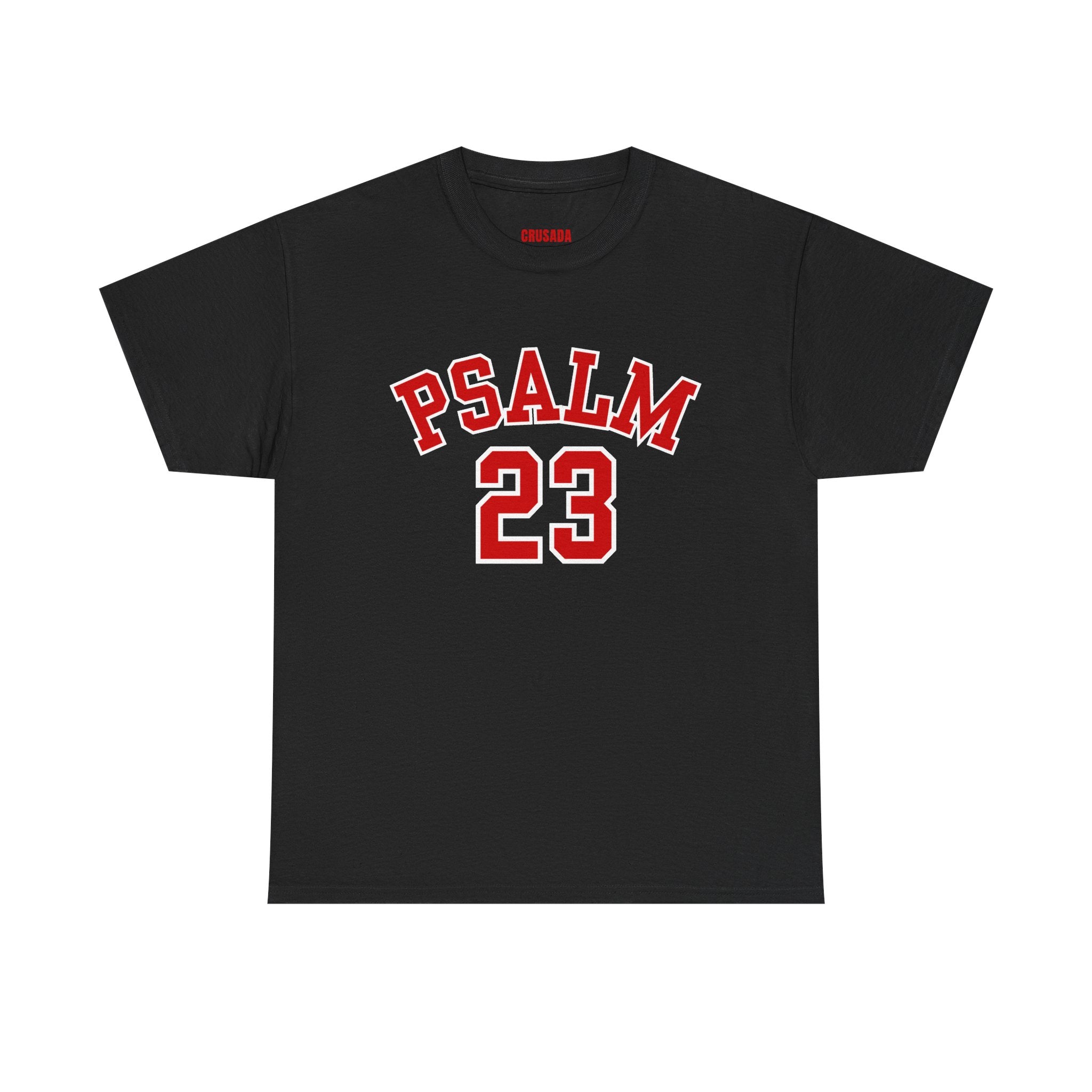Psalm 23 T-Shirt (DARK)