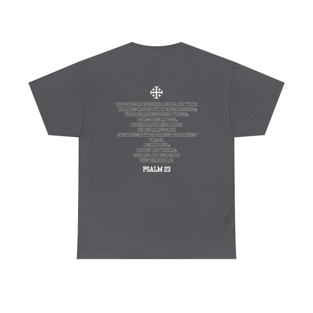 Psalm 23 T-Shirt (DARK)