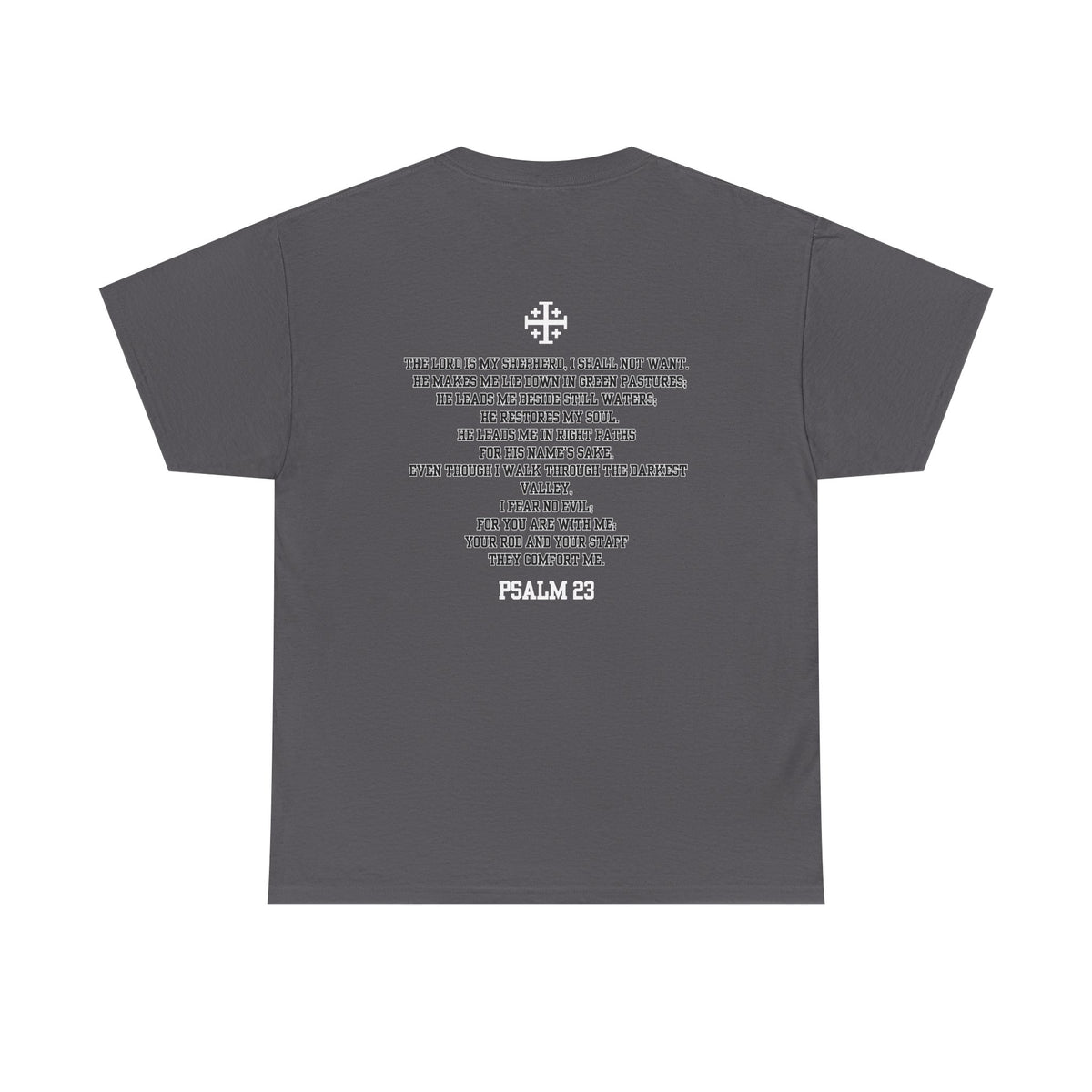 Psalm 23 T-Shirt (DARK)