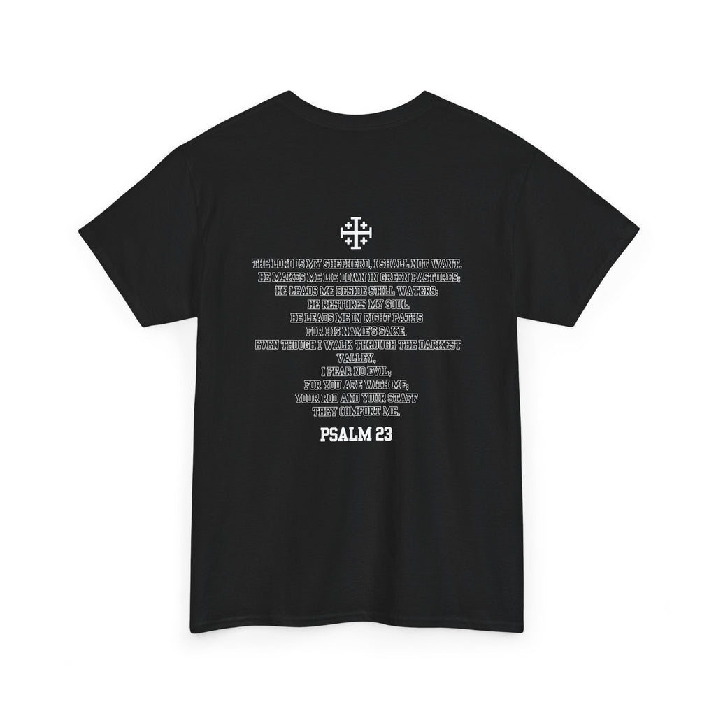 Psalm 23 T-Shirt (DARK)