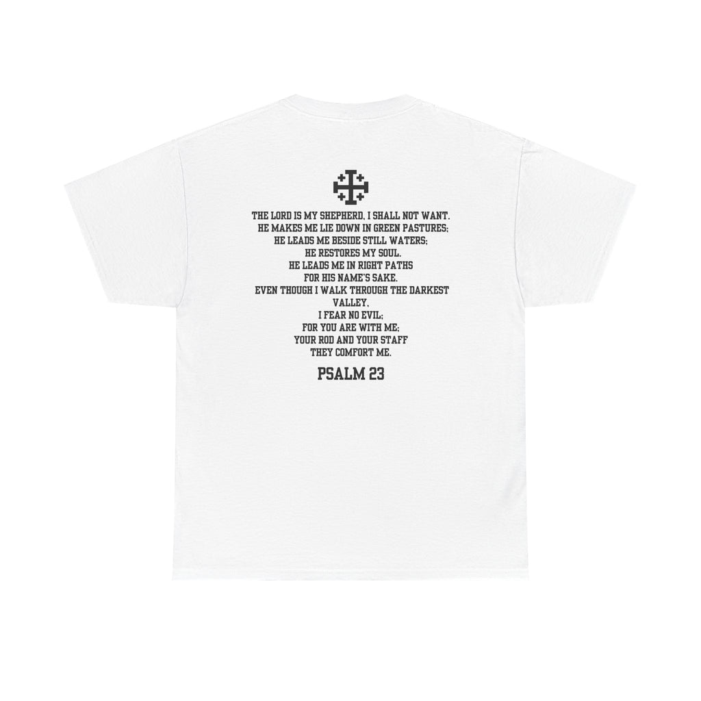 Psalm 23 Tee (LIGHT)