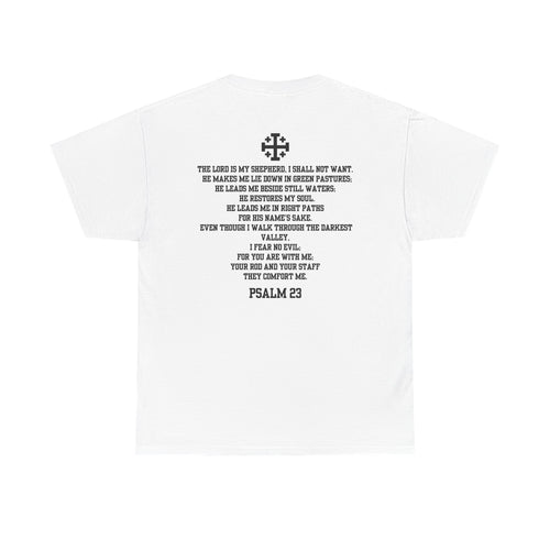 Psalm 23 Tee (LIGHT)