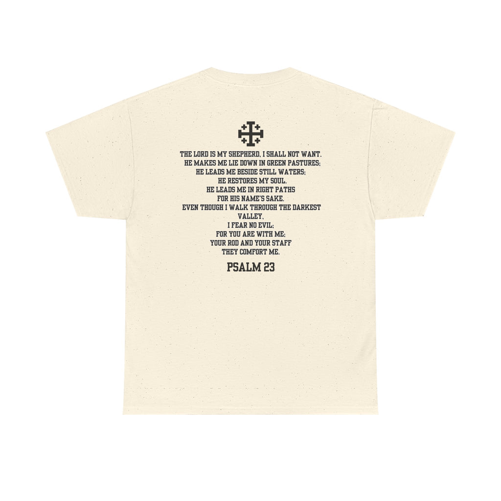 Psalm 23 Tee (LIGHT)