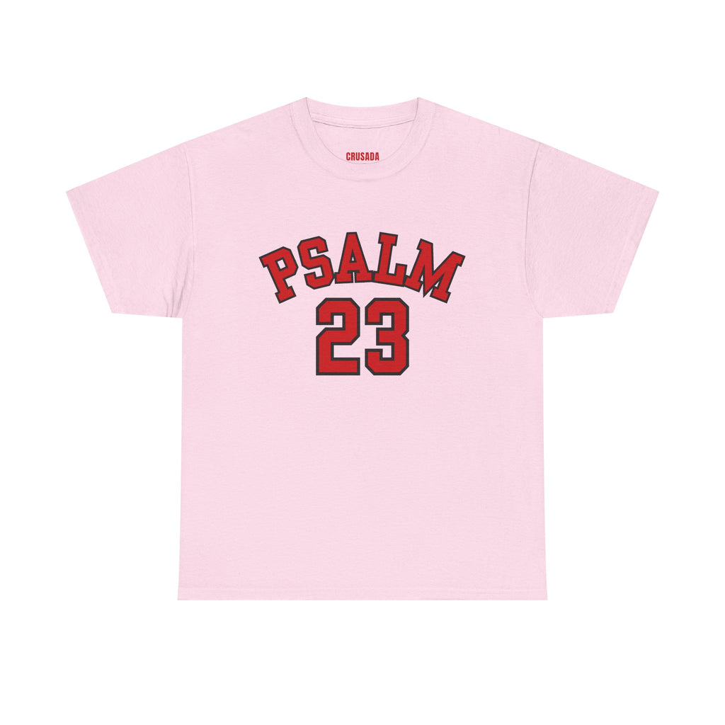 Psalm 23 Tee (LIGHT)