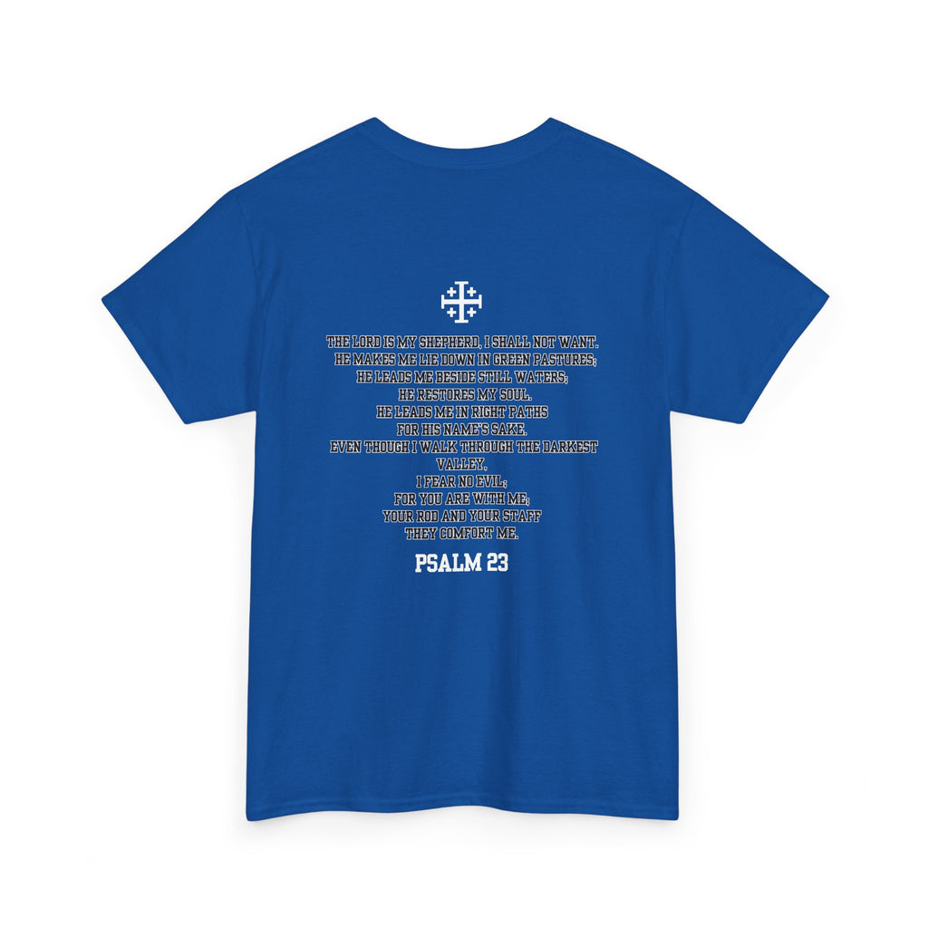 Psalm 23 T-Shirt (DARK)