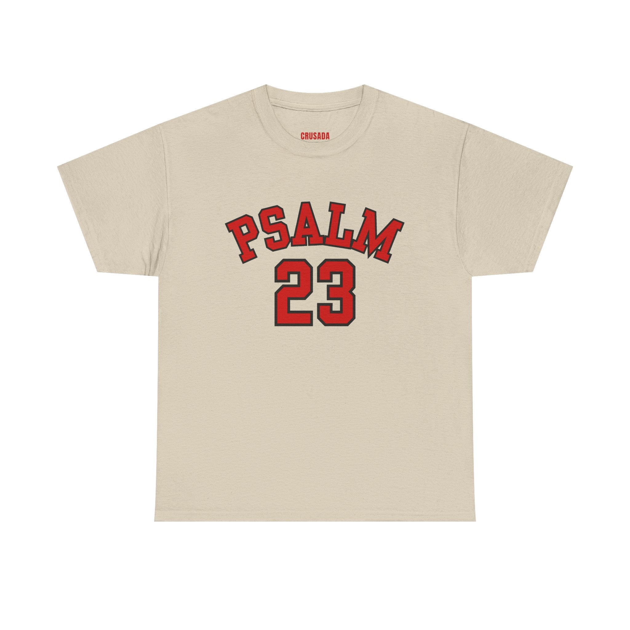 Psalm 23 Tee (LIGHT)