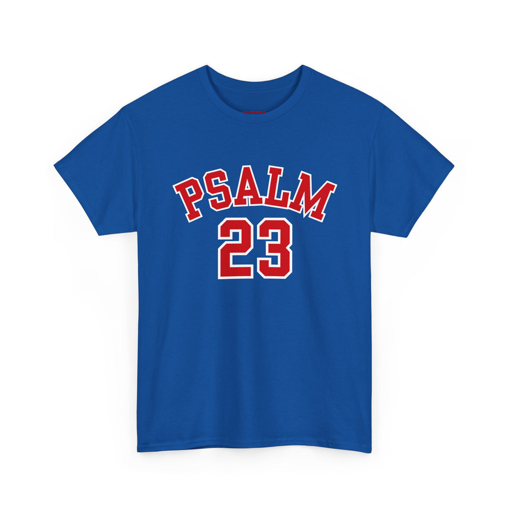Psalm 23 T-Shirt (DARK)