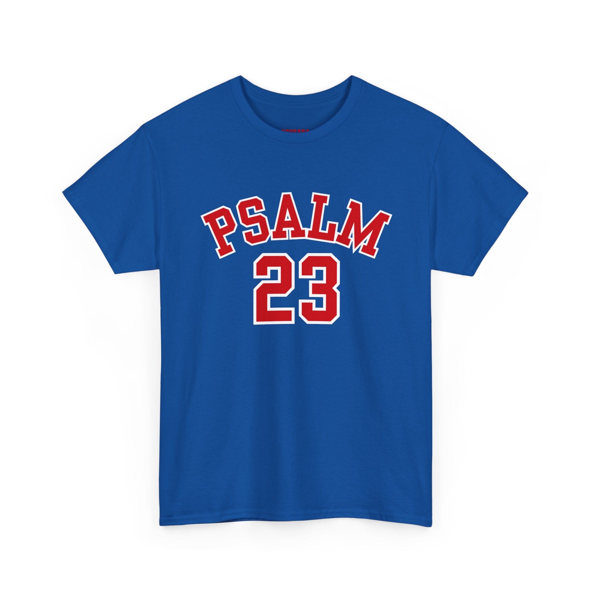 Psalm 23 T-Shirt (DARK)