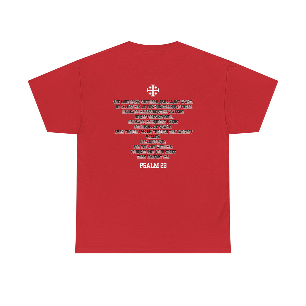 Psalm 23 T-Shirt (DARK)