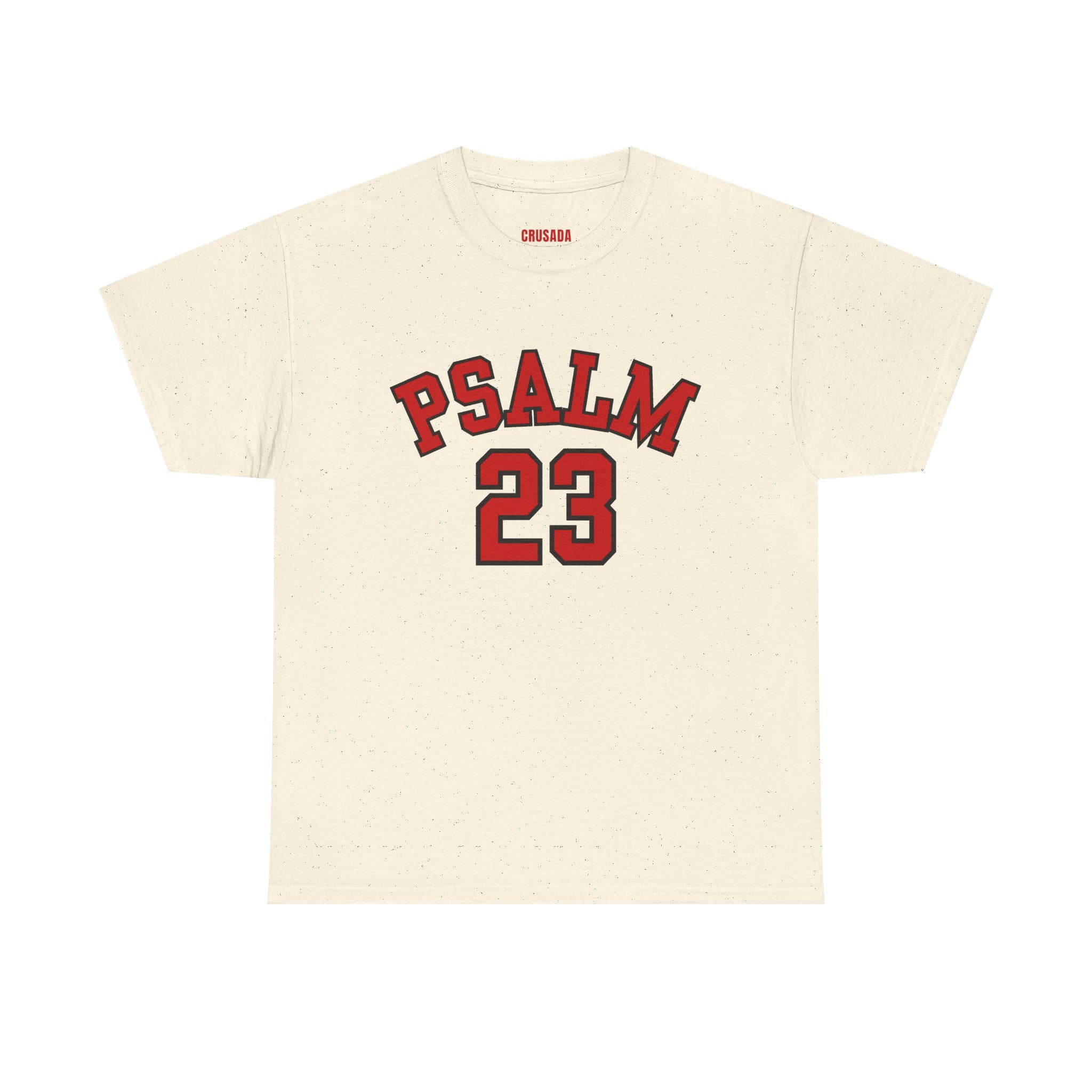 Psalm 23 Tee (LIGHT)