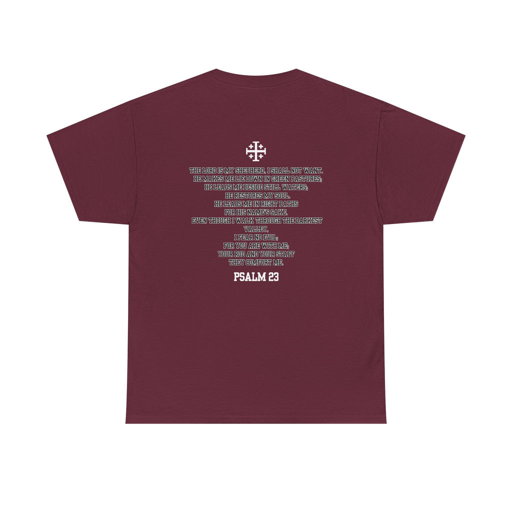 Psalm 23 T-Shirt (DARK)