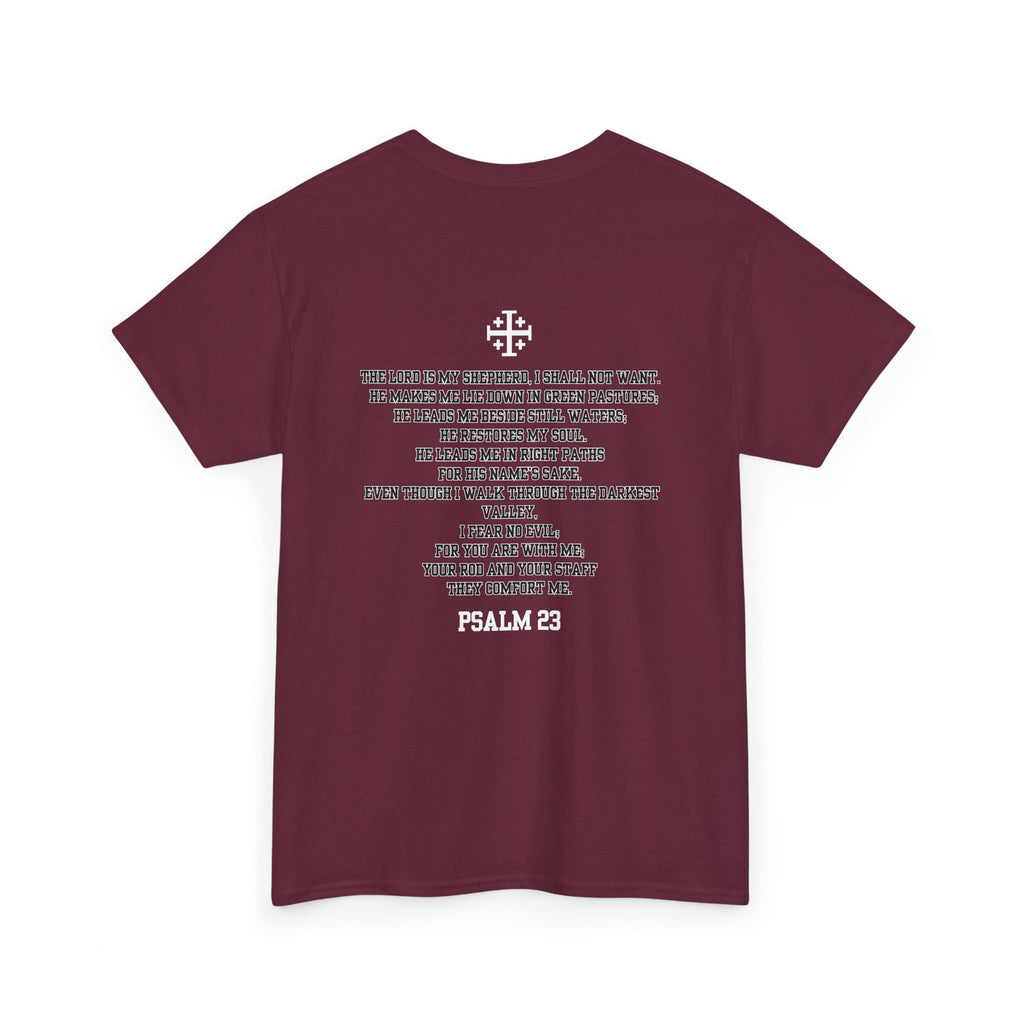 Psalm 23 T-Shirt (DARK)