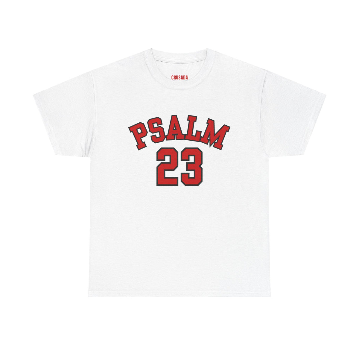 Psalm 23 Tee (LIGHT)