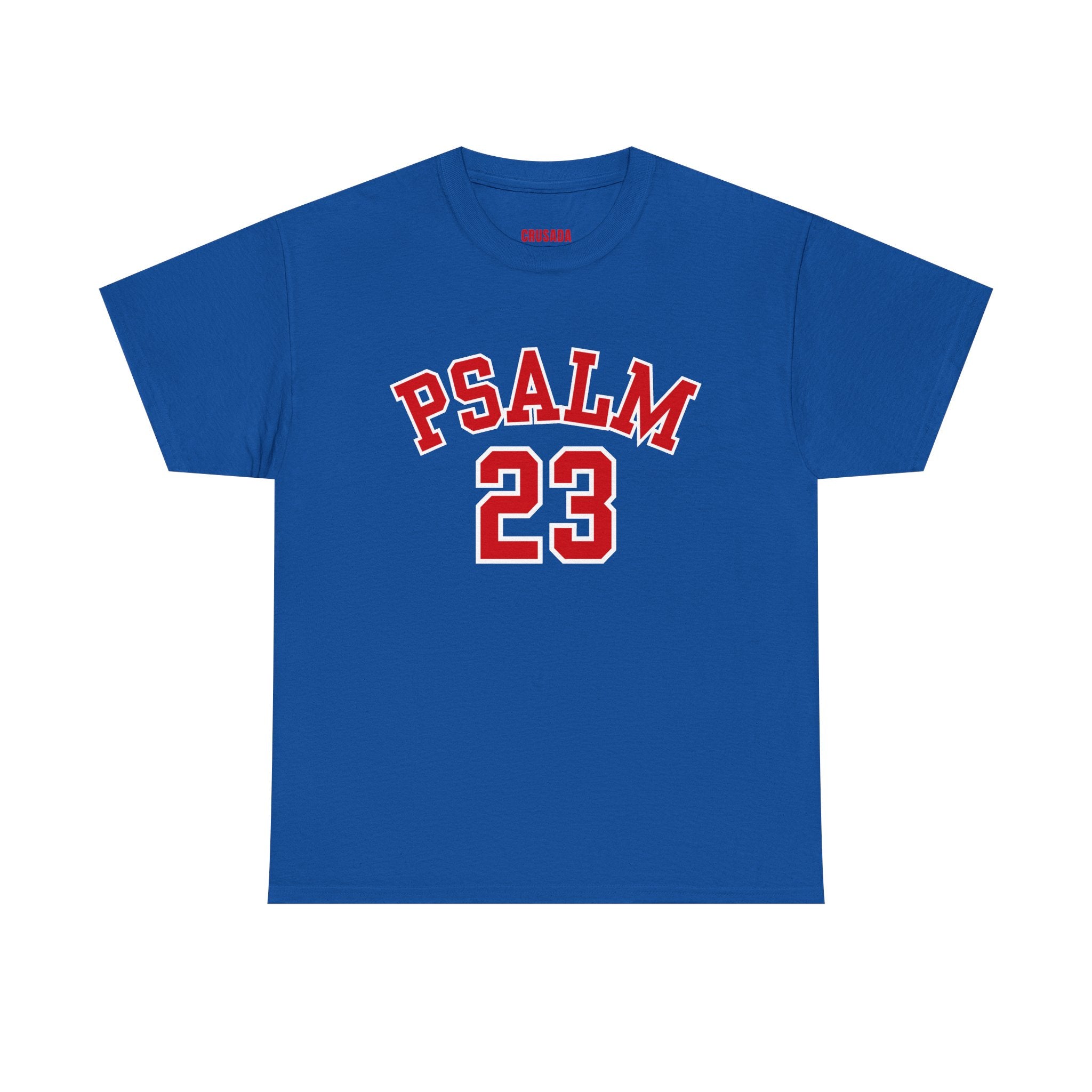 Psalm 23 T-Shirt (DARK)