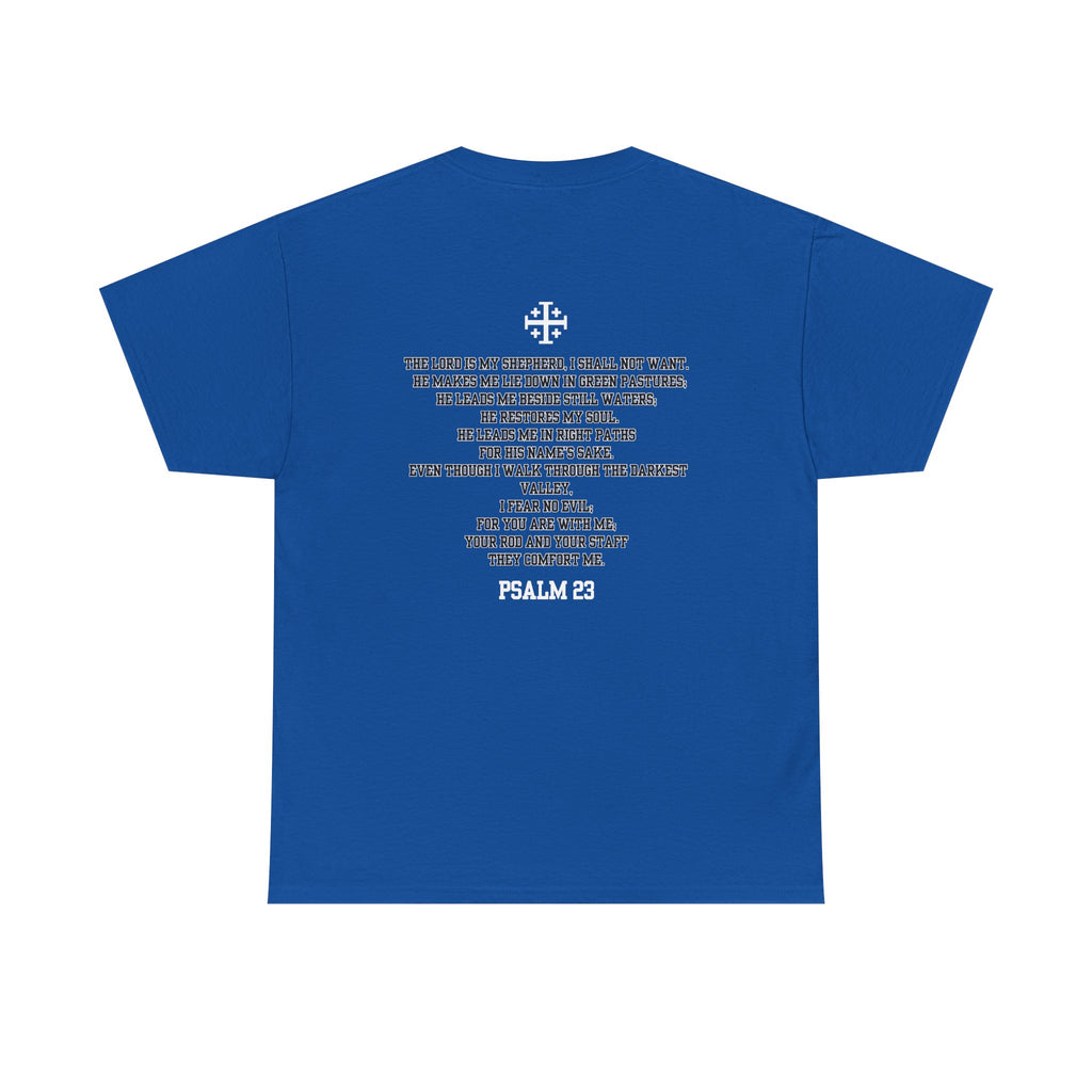 Psalm 23 T-Shirt (DARK)