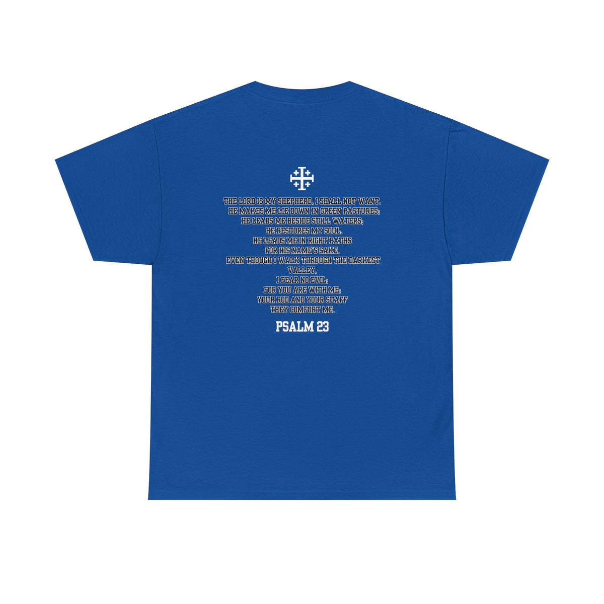 Psalm 23 T-Shirt (DARK)