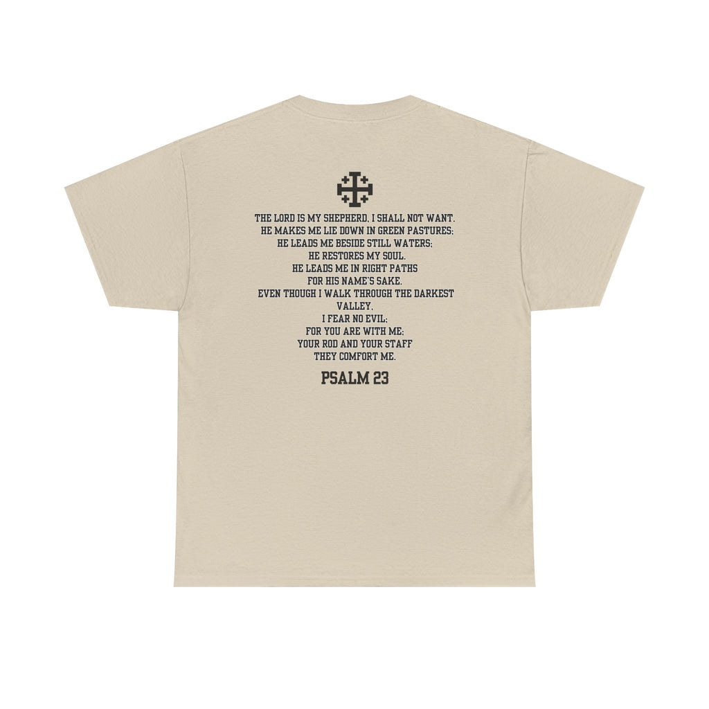 Psalm 23 Tee (LIGHT)