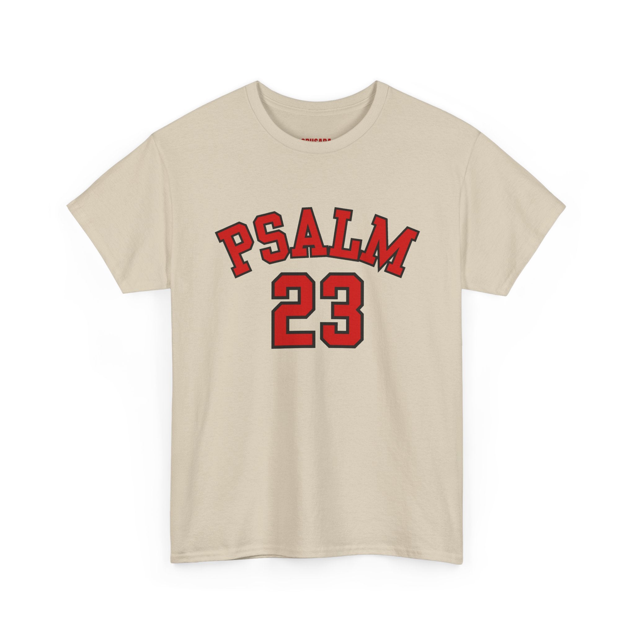 Psalm 23 Tee (LIGHT)
