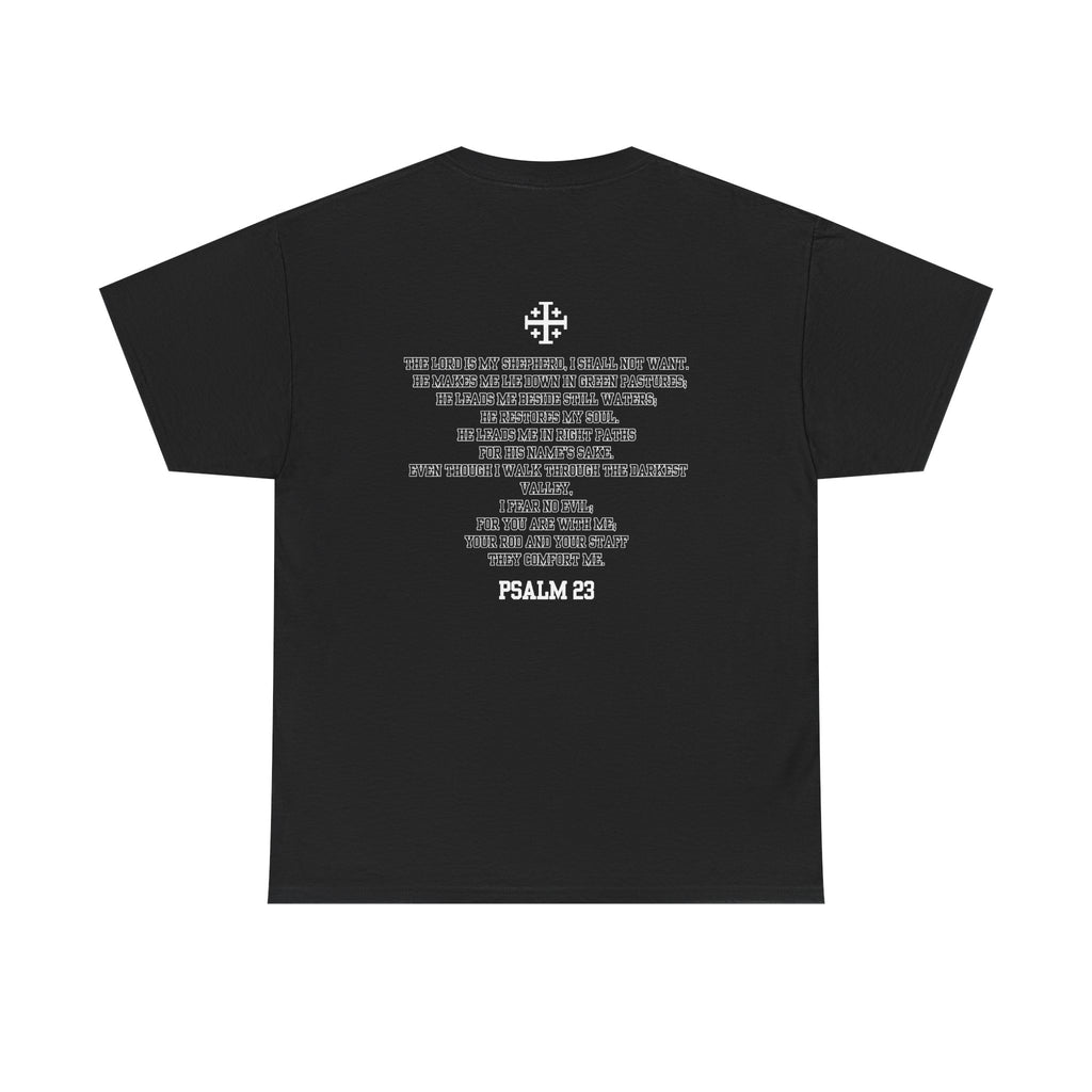 Psalm 23 T-Shirt (DARK)