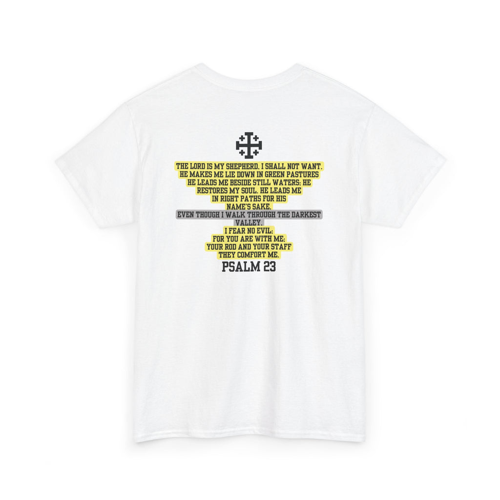 Psalm 23 Premium Tee (LIGHT)