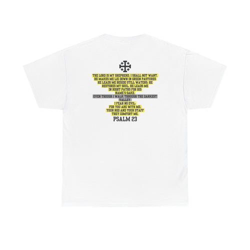 Psalm 23 Premium Tee (LIGHT)