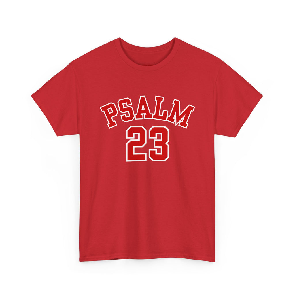Psalm 23 T-Shirt (DARK)