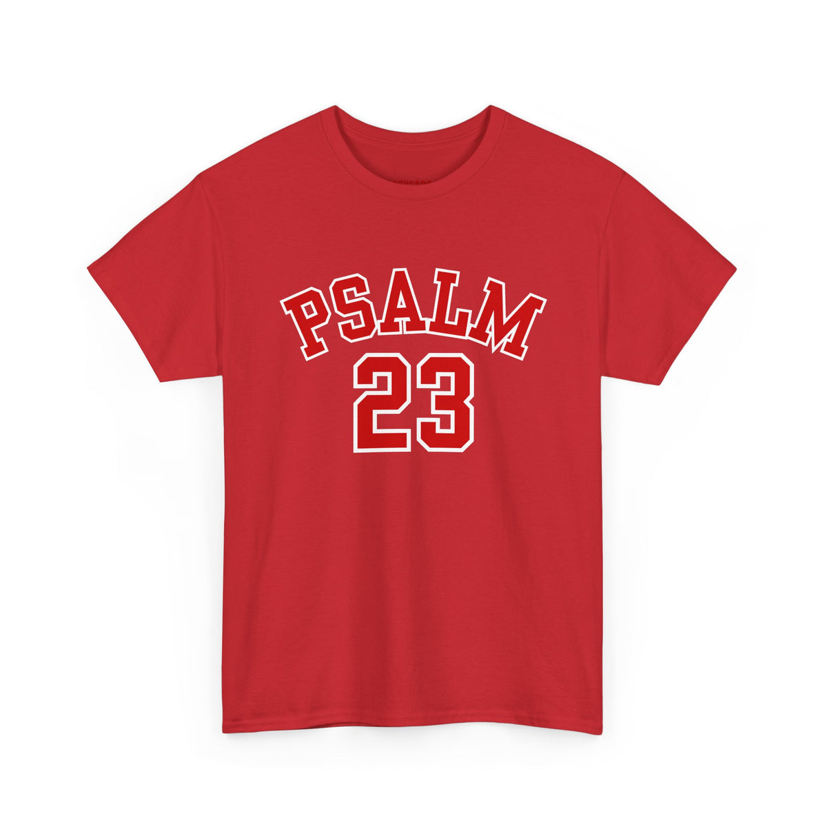 Psalm 23 T-Shirt (DARK)