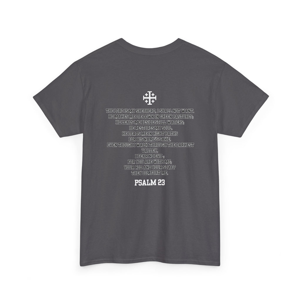 Psalm 23 T-Shirt (DARK)