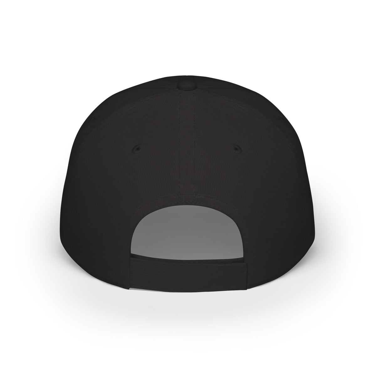 Jerusalem Cross Low Profile Baseball Cap (DARK)