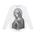 Men's Blessed Virgin Mary  Long Sleeve